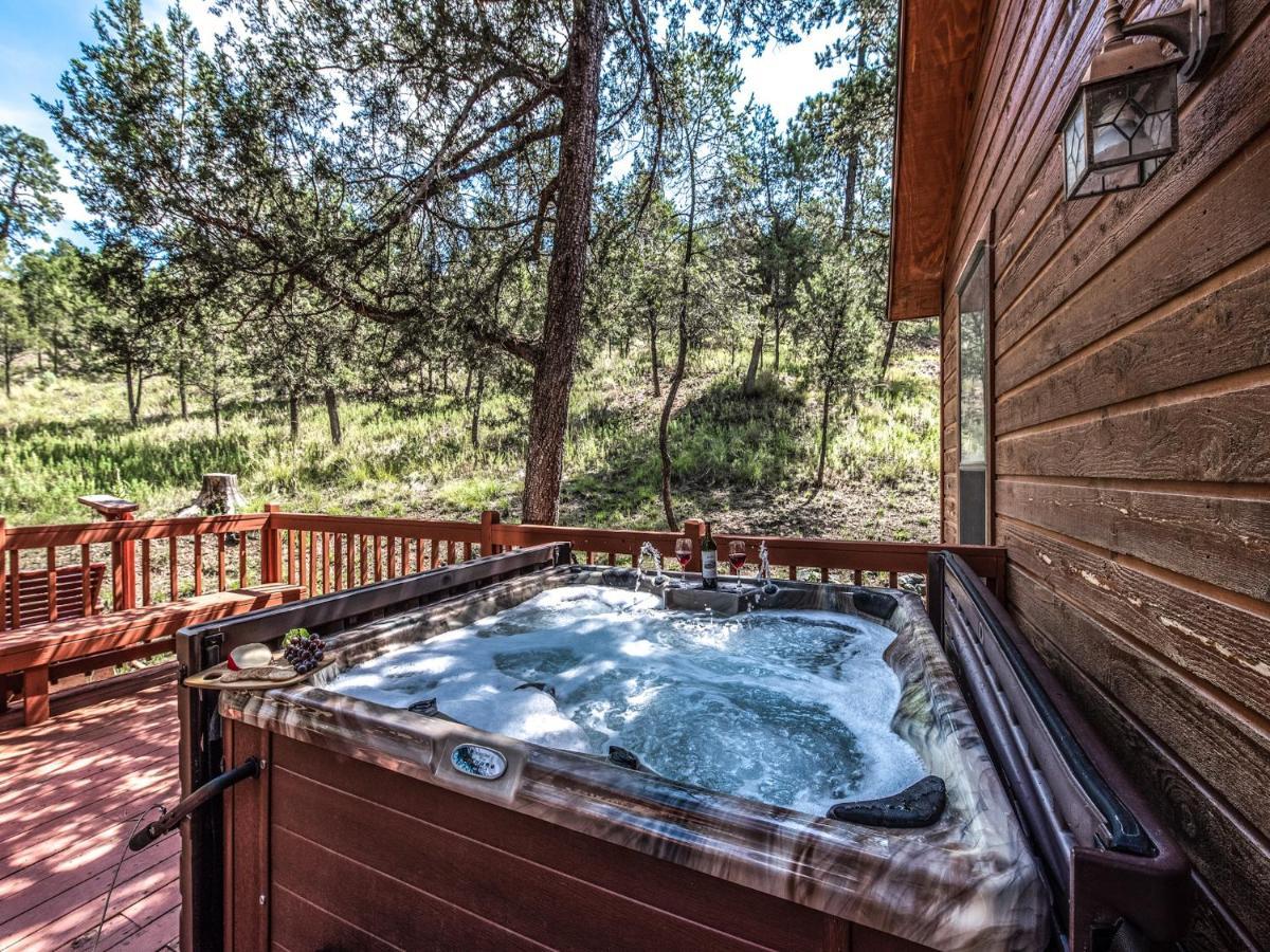 Homer'S Hideaway, 3 Bedrooms, Sleeps 8, Pets Welcome, Ping Pong Ruidoso Exterior photo