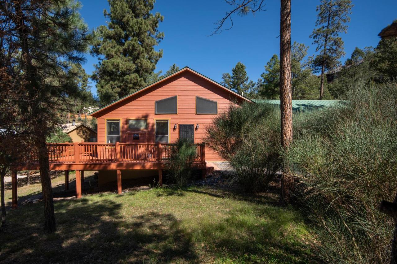 Homer'S Hideaway, 3 Bedrooms, Sleeps 8, Pets Welcome, Ping Pong Ruidoso Exterior photo