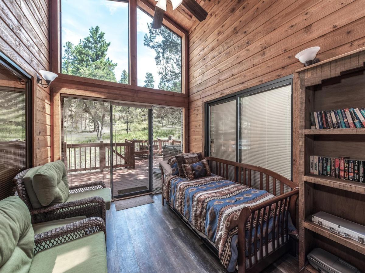 Homer'S Hideaway, 3 Bedrooms, Sleeps 8, Pets Welcome, Ping Pong Ruidoso Exterior photo