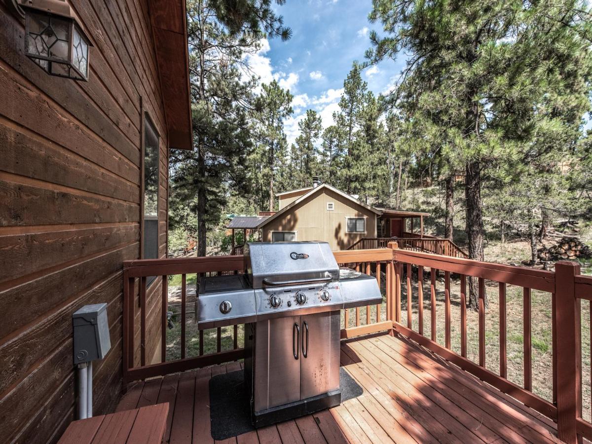 Homer'S Hideaway, 3 Bedrooms, Sleeps 8, Pets Welcome, Ping Pong Ruidoso Exterior photo