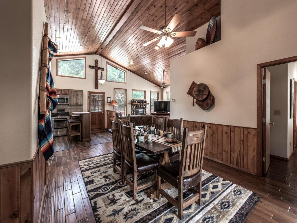 Homer'S Hideaway, 3 Bedrooms, Sleeps 8, Pets Welcome, Ping Pong Ruidoso Exterior photo