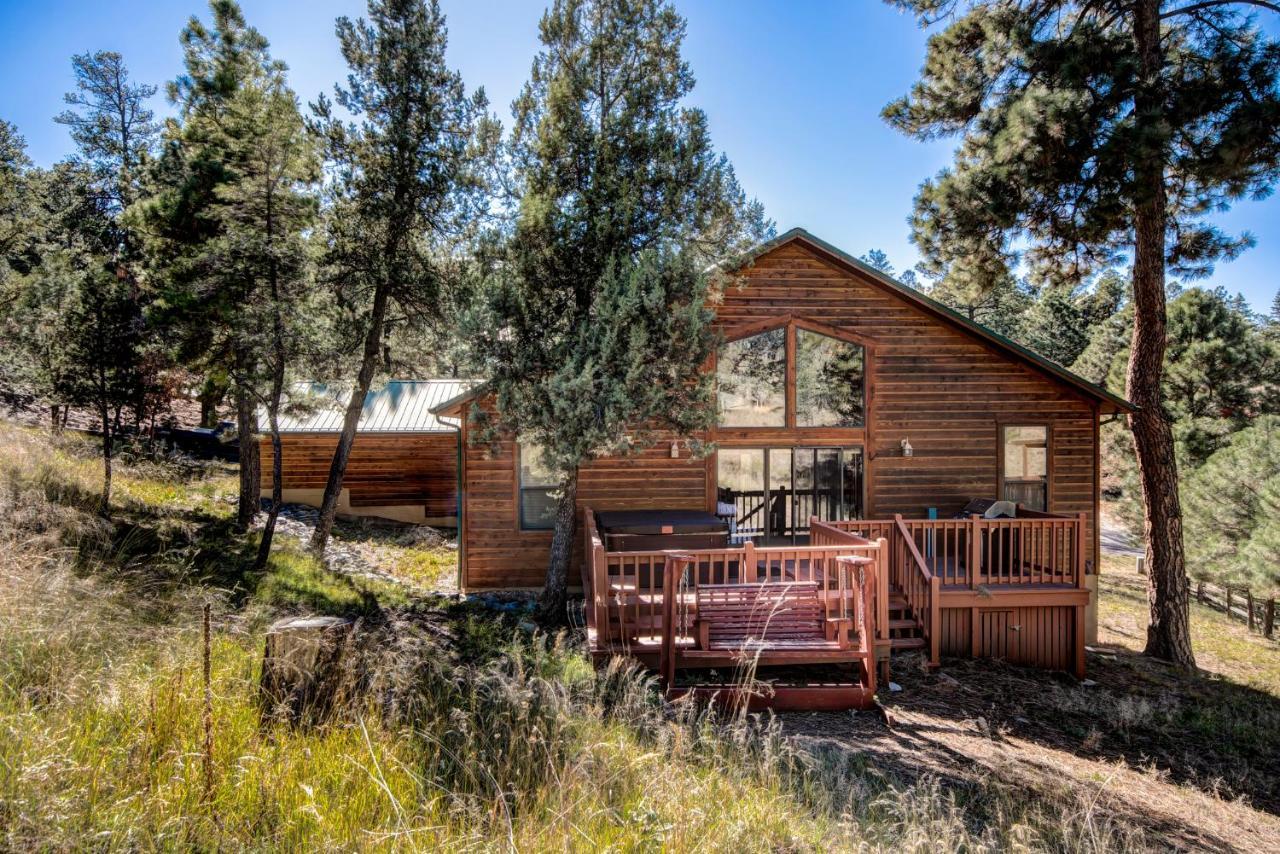 Homer'S Hideaway, 3 Bedrooms, Sleeps 8, Pets Welcome, Ping Pong Ruidoso Exterior photo