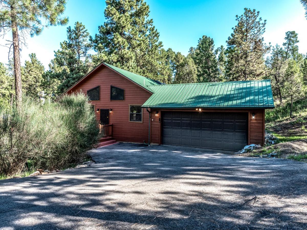 Homer'S Hideaway, 3 Bedrooms, Sleeps 8, Pets Welcome, Ping Pong Ruidoso Exterior photo