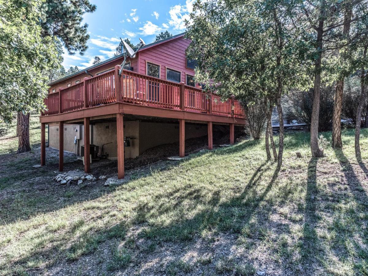 Homer'S Hideaway, 3 Bedrooms, Sleeps 8, Pets Welcome, Ping Pong Ruidoso Exterior photo