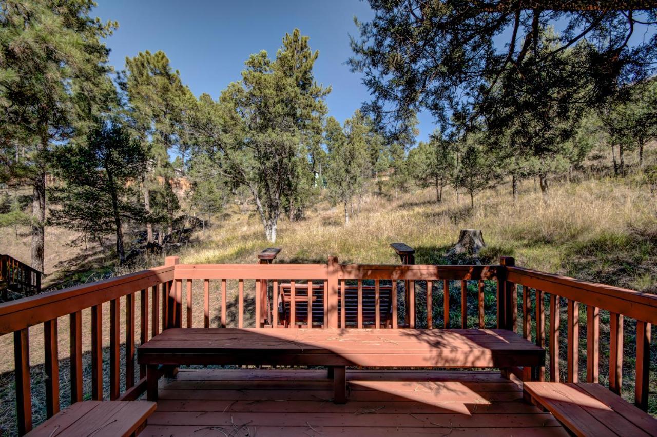 Homer'S Hideaway, 3 Bedrooms, Sleeps 8, Pets Welcome, Ping Pong Ruidoso Exterior photo